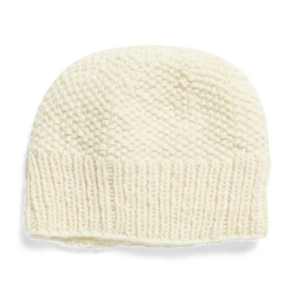 Turtle Fur Handmade In Nepal Karishma Embroidered Beanie main image 2